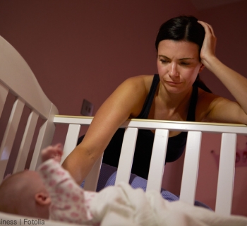 Réveils nocturnes entre 6 et 12 mois (partie 1) : Sauvée de la dépression maternelle par Pubmed